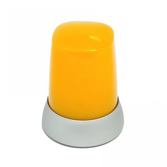 Лампа сигнальная желтая BFT RAY X (230B)  для ворот и шлагбаумов