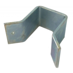 Улавливатель верхний НХТ  для откатных ворот