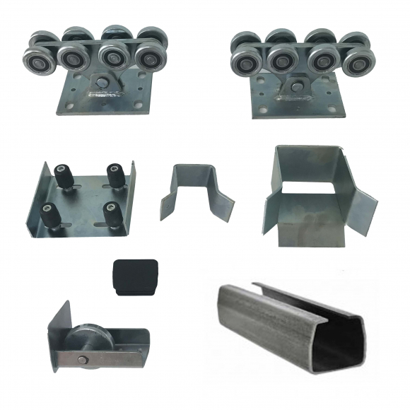 Комплект для откатных ворот НХТ 303 до 800 кг