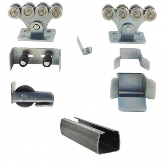 Комплект для откатных ворот WELSER PROFILE 301