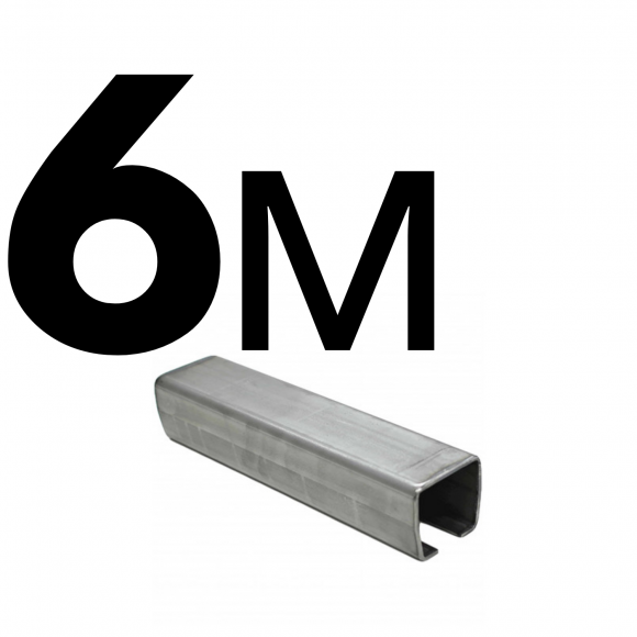 6 метровая Doorhan направляющая для откатных ворот